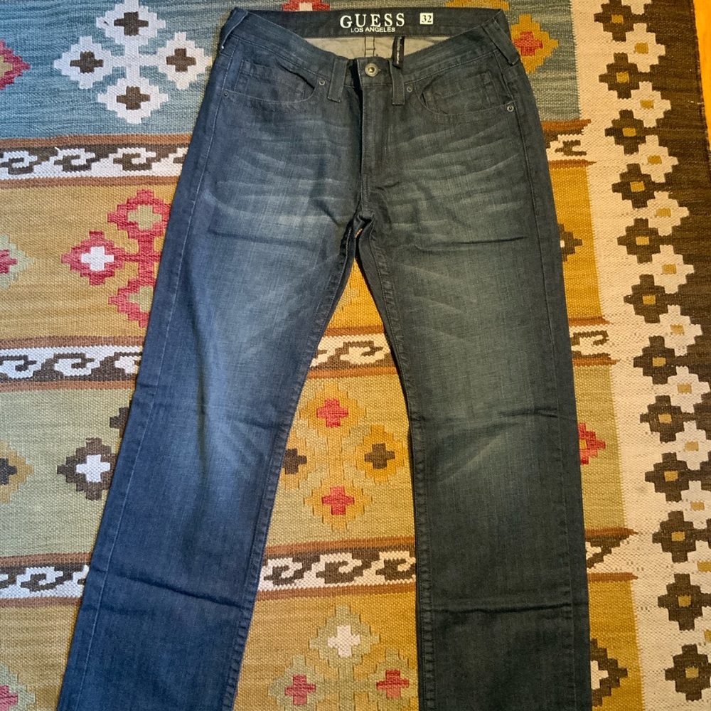 GUESS Los Angeles Jeans, Size 32